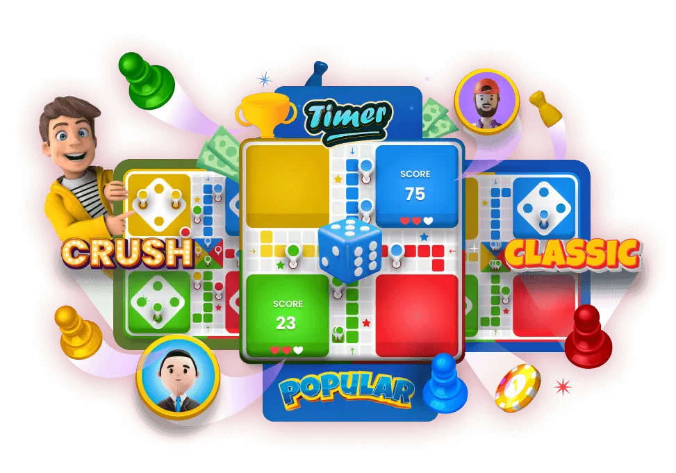 Ludo Popular The Perfect Game For Players Of All Skill Levels By Aryan