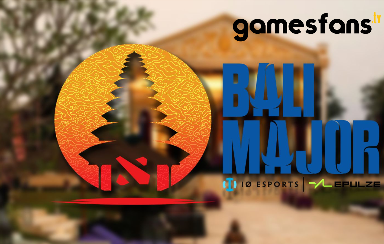 Qualified Dota 2 Teams Revealed For Bali Major 2023 By Astik On Dribbble