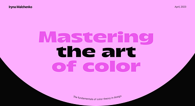 Longread web design color colorscheme desktop longread typography ui uidesign uidesigner webdesign