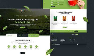 C Somabhai & Co. Web design by Whitefern