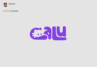 C + Cat branding c cat design logo prompt vector