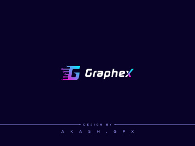 Graphex | Gtech | gtechlogo| Graphex Logo Design (Unused) design gicon glogo gmodernlogo graphex graphexlogo graphic design gtech gtechlogo logo logodesign techlogo