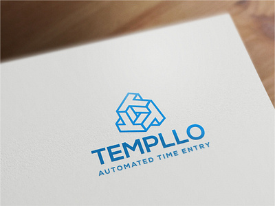 Templlo Logo Design 3d branding design graphic design icon illustration logo typography vector