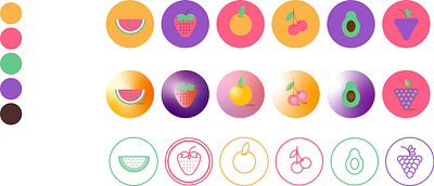 icons design design graphic design icon icons illustration vector