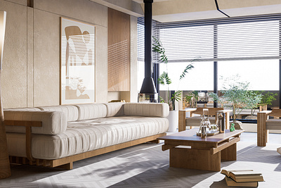 Living Room Visuals