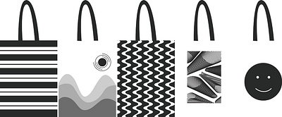 Ecobag design bag design design graphic design illustration vector
