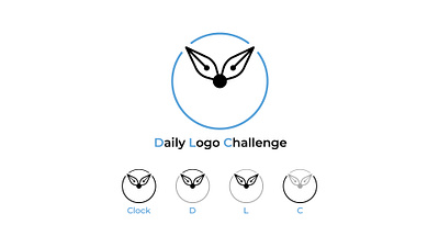 Daily Logo Challenge — dailylogochallenge 2d adobeillustrator dailylogochallenge design graphic design logo logodlc vector