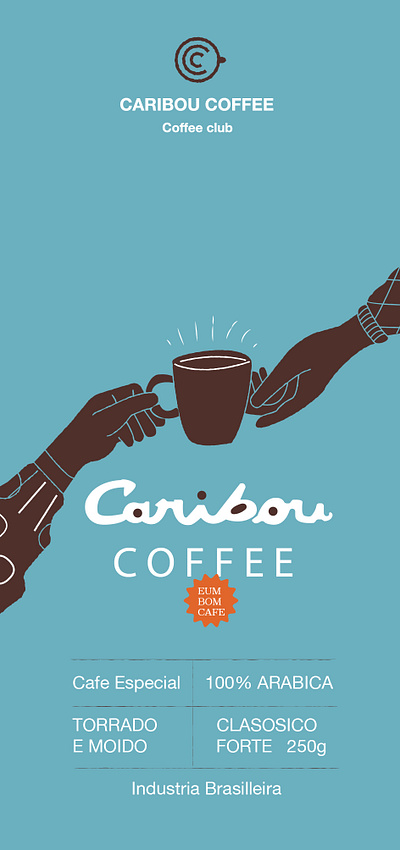 coffee label design coffee label design graphic design illustration vector