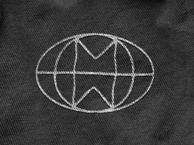 Maximum World Logo Design abstract apparel brand identity branding clothing fashion geometric geometry global globe lettermark logo mark minimal monogram mw type typography wm world