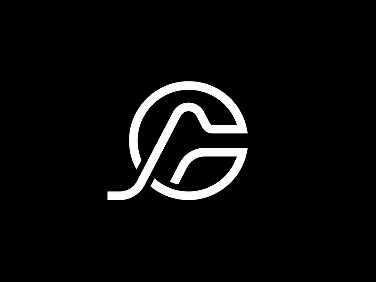 AG monogram by José on Dribbble