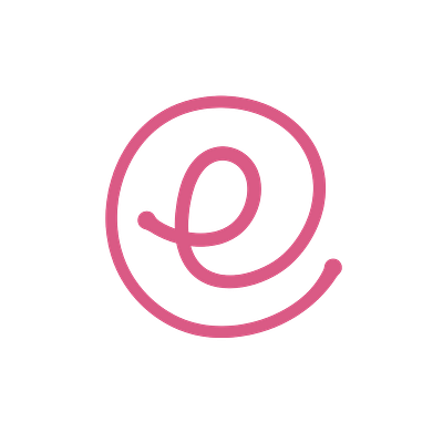 Emily O’Brien Design Logo graphic design lettering logo logo design
