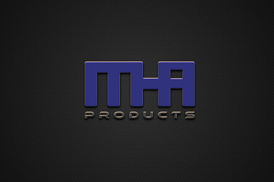 Concept: Mha Products - Logo Design(Unused) animation branding design graphic design illustration logo logo design logo designer logopro logos minimal logo motion graphics