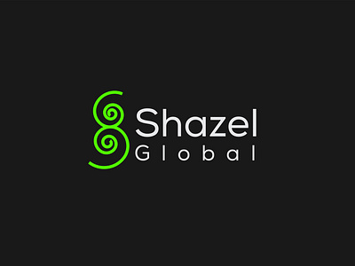 Shazel Global Lg brand identity