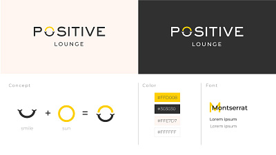 Lounge logo design app branding design graphic design illustration logo typography vector