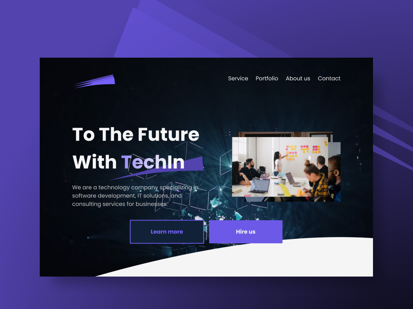 company-profile-web-design-by-danang-pramudya-on-dribbble