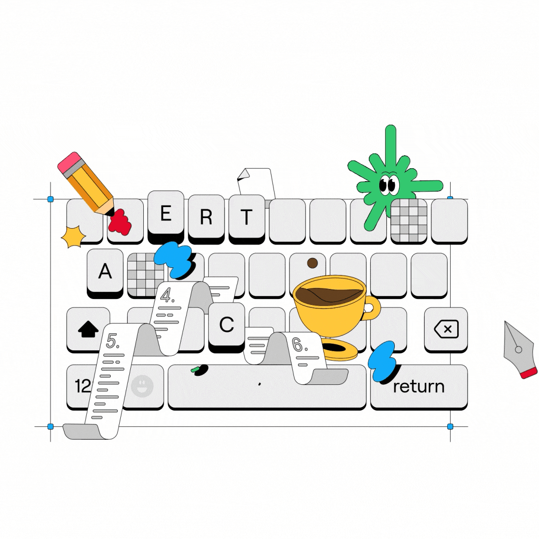 Browse thousands of Keyboard Animation images for design inspiration ...