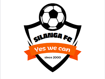 Football logo branding logo ui