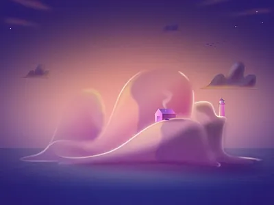 Wake up, sunshine. animation design graphic design illus illustration motion graphics