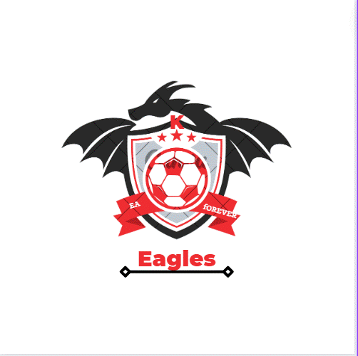 Eagles fc animation logo