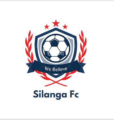 Silanga graphic design logo
