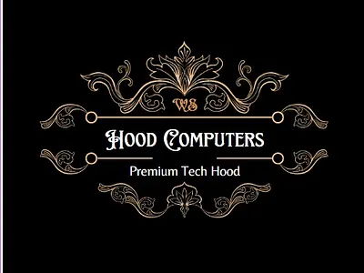 Hood comps branding graphic design ui vector