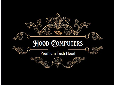 Hood comps branding graphic design ui vector