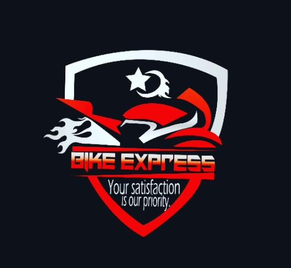 Bike logo design