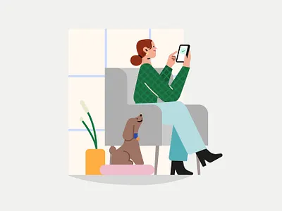 Approved approved branding characters design check concept design idea illustration illustration app illustration web logo ok ui vector