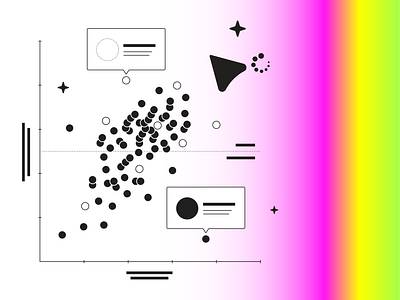 Charts Illustrations chart colorful design diagram free freebie illustration infographic kapustin pack pie resources set vector