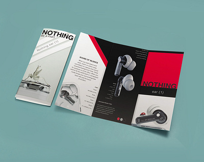 Nothing ear (1) Final branding design graphic design illustration logo typography vector