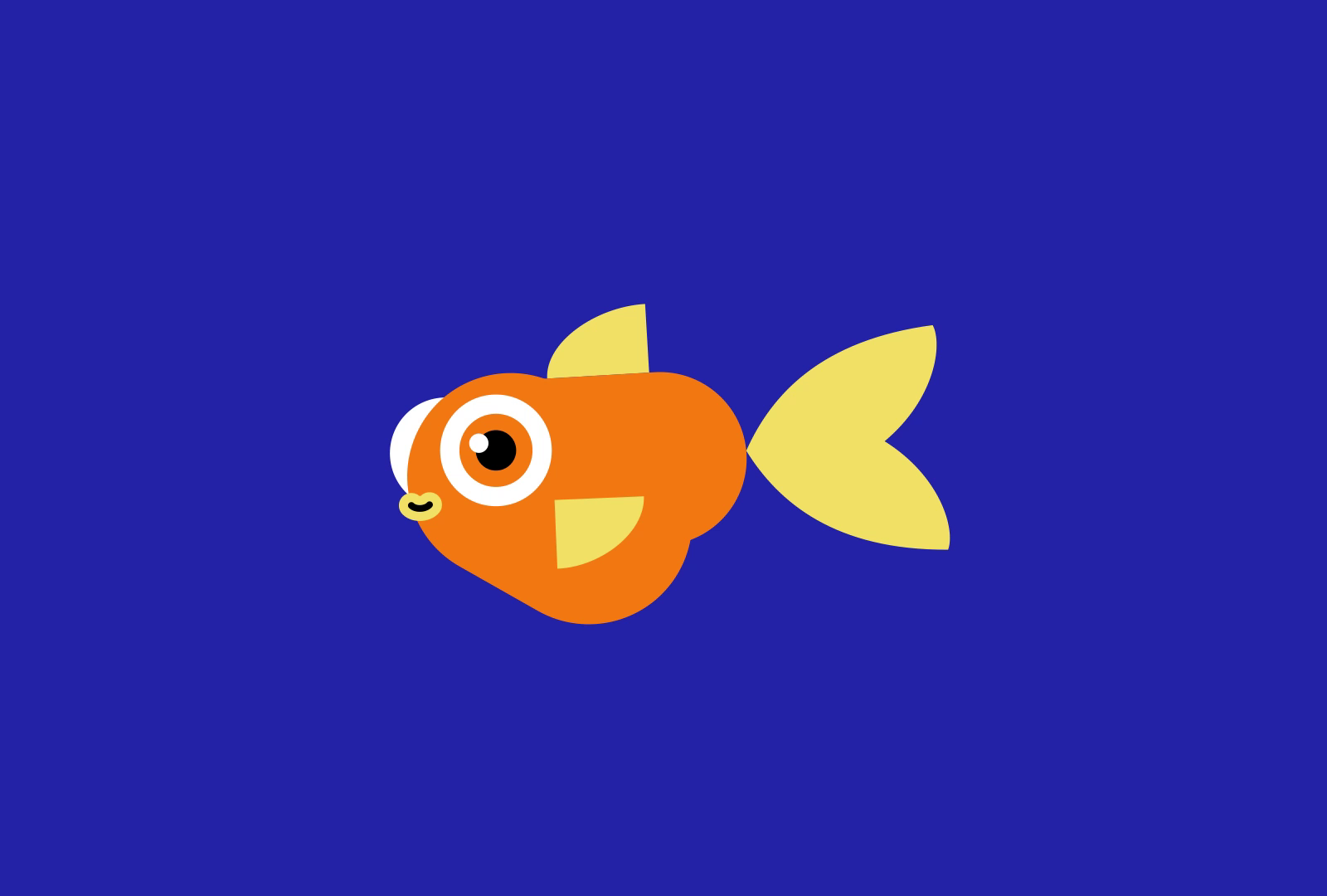 Fish motion design by opheliah95 on Dribbble