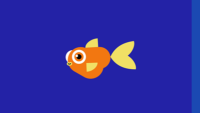 Fish motion design