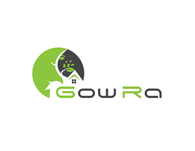Concept : Gowra - Logo Design (Unused ) abstract app logo branding creative logo design gradient logo logo logo designer logo icon logofolio modern logo unique logo vect plus vector