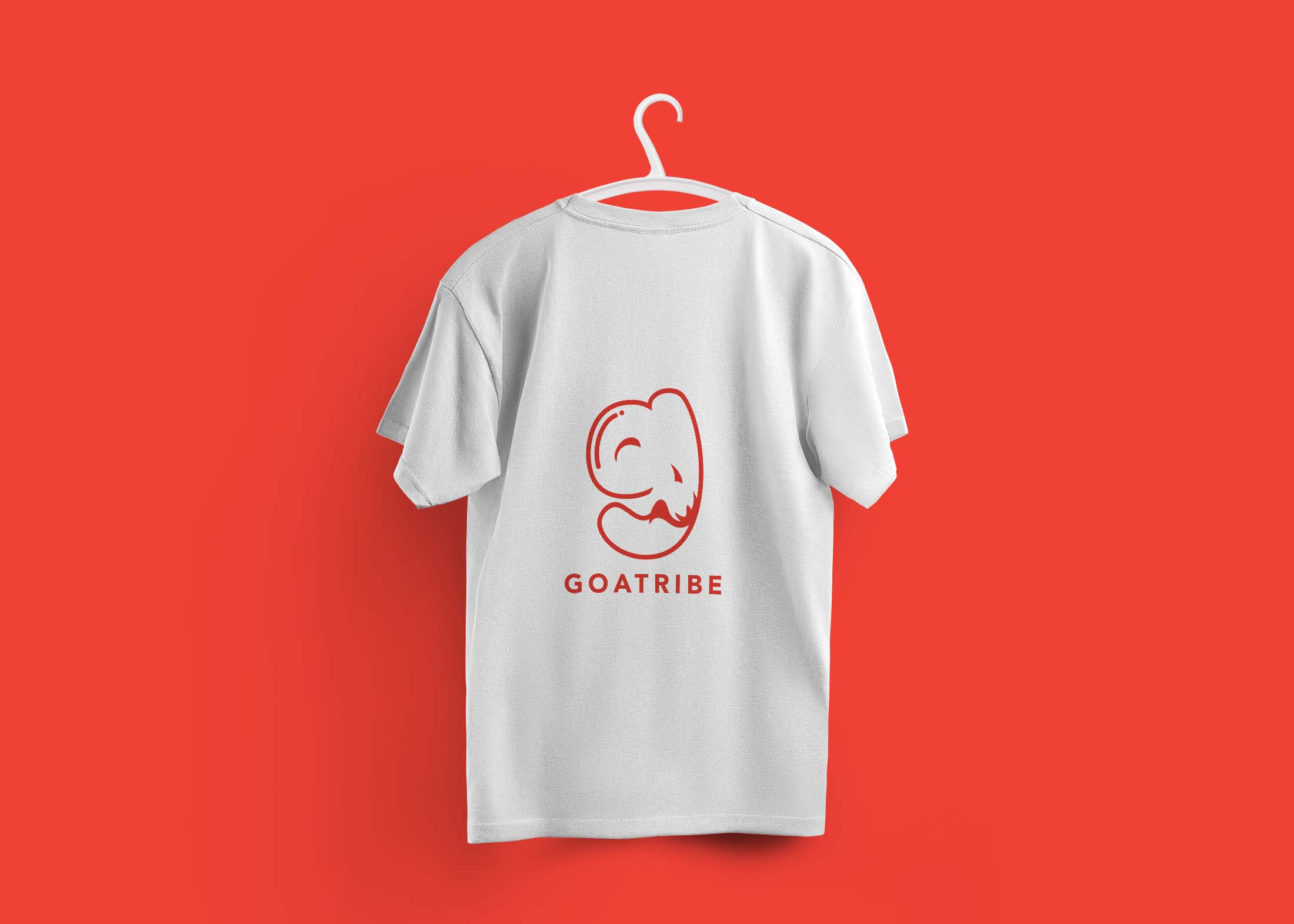 Goatribe Logo Design by Mostafijur Rahman on Dribbble