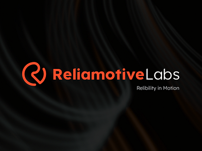 Reliamotive Labs | Professional Logo Design | Business cards brand identity brand logo brand strategy branding business cards graphic design logo design modern professional simple website design