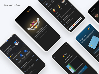 Google Pay Case Study behance branding creative credit dailyui design dribbble google graphic design illustration logo mobile payment ui ui design ux vector
