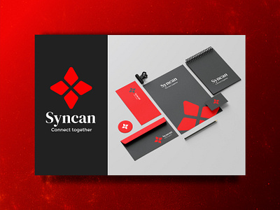 Syncan Logo Design branding design graphic design icon illustration logo