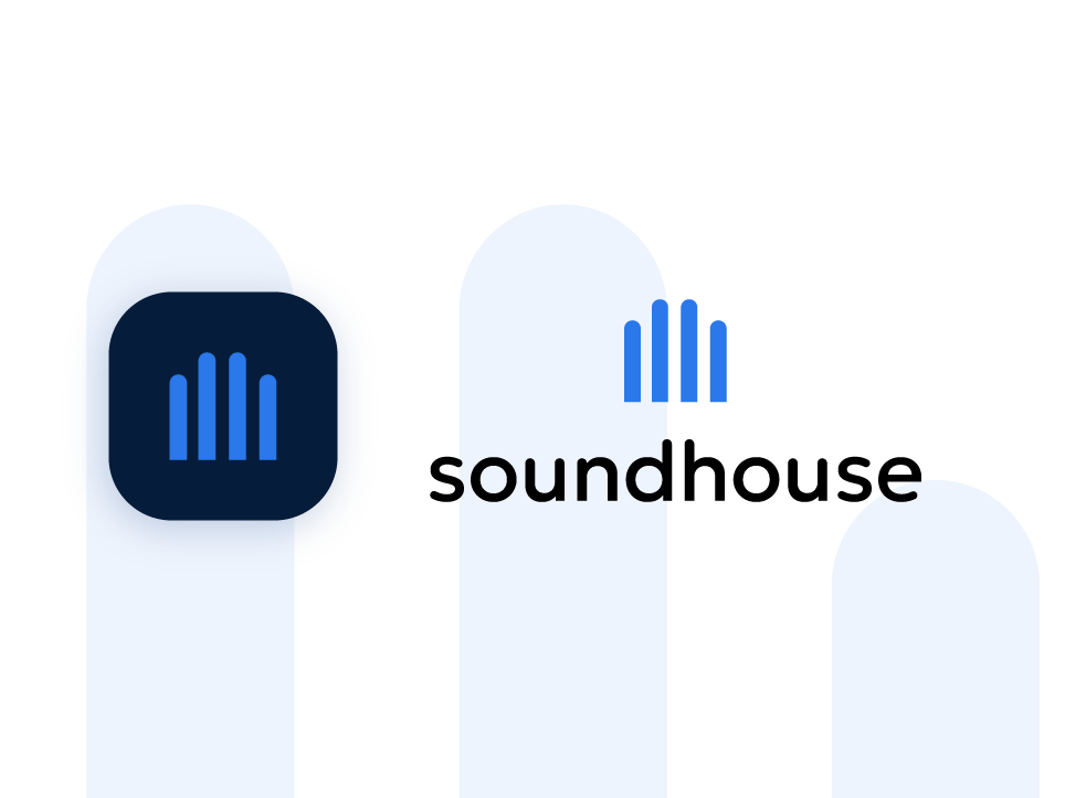 SoundHouse by Luka Persic on Dribbble