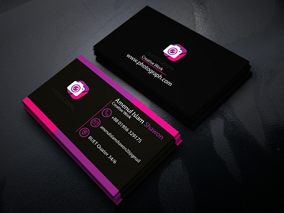 Business cards designed for personal use branding design graphic design illustration logo ui ux vector