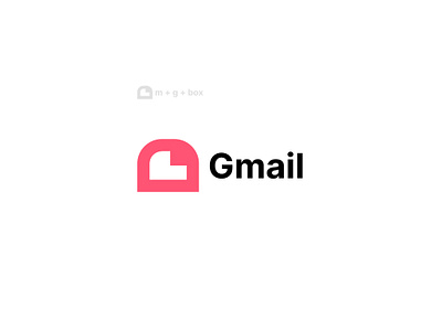 Gmail logo 2d branding design figma google gradiant graphic design illustration logo logo design vector