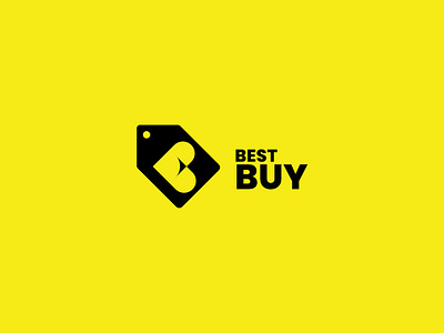 New Bestbuy Primary Logo by Christoph Codes on Dribbble