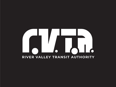 RVTA - Brand Concept branding bus civic concept graphic design logo metro pennsylvania practice rebrand transit vector