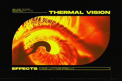 Thermal Vision Effects thermal vision effects