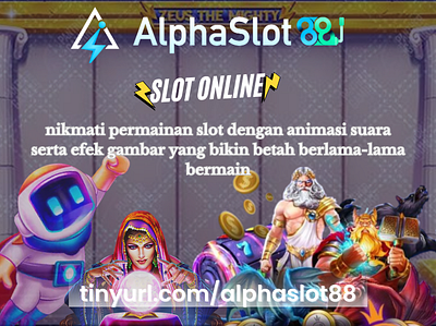 SLOT ONLINE app branding design illustration logo mobile gaming mobile web web website