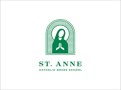 Catholic School Logo Design