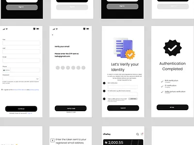 Litepay App. graphic design ui ux