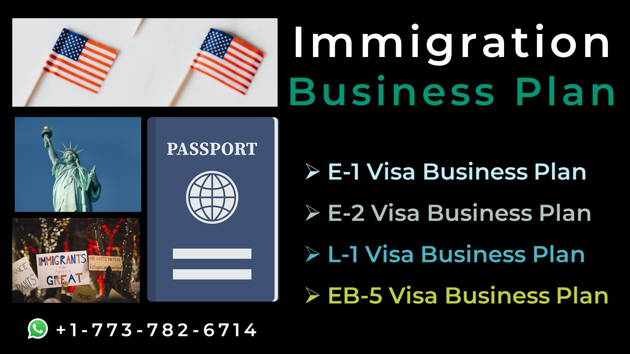 Unlock Your Immigration Dreams with a Strong Business Plan by Business ...
