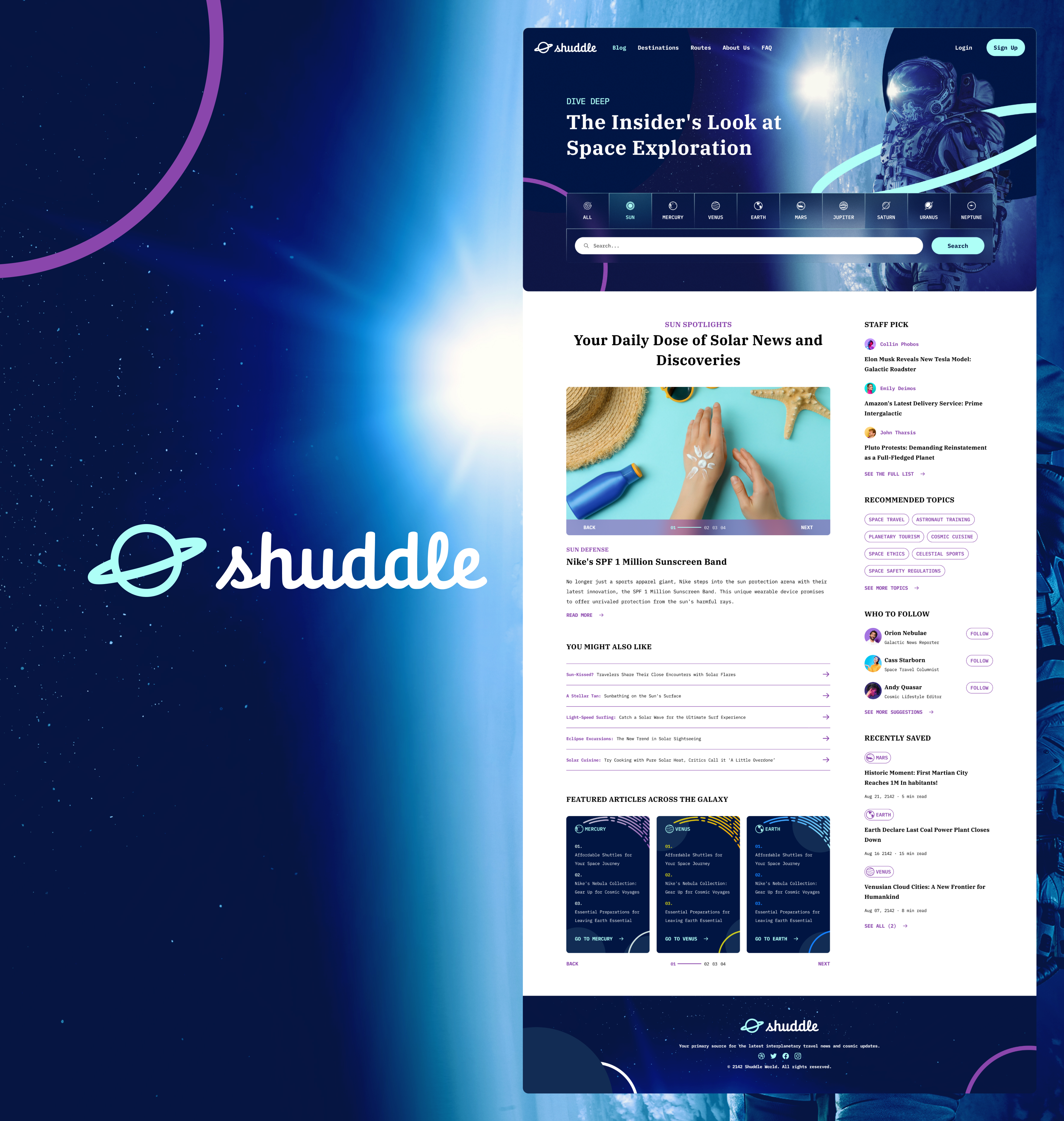 Final Design: Shuddle