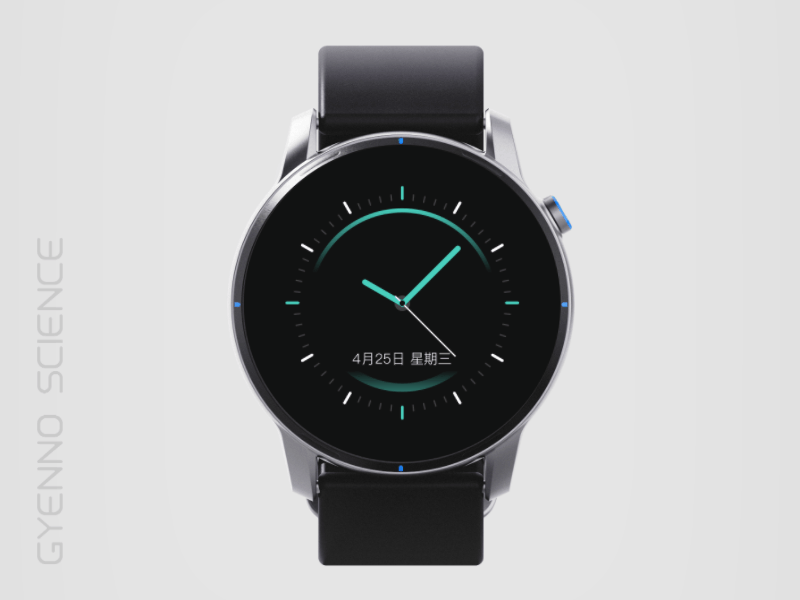 watch design animation ui ux watch design