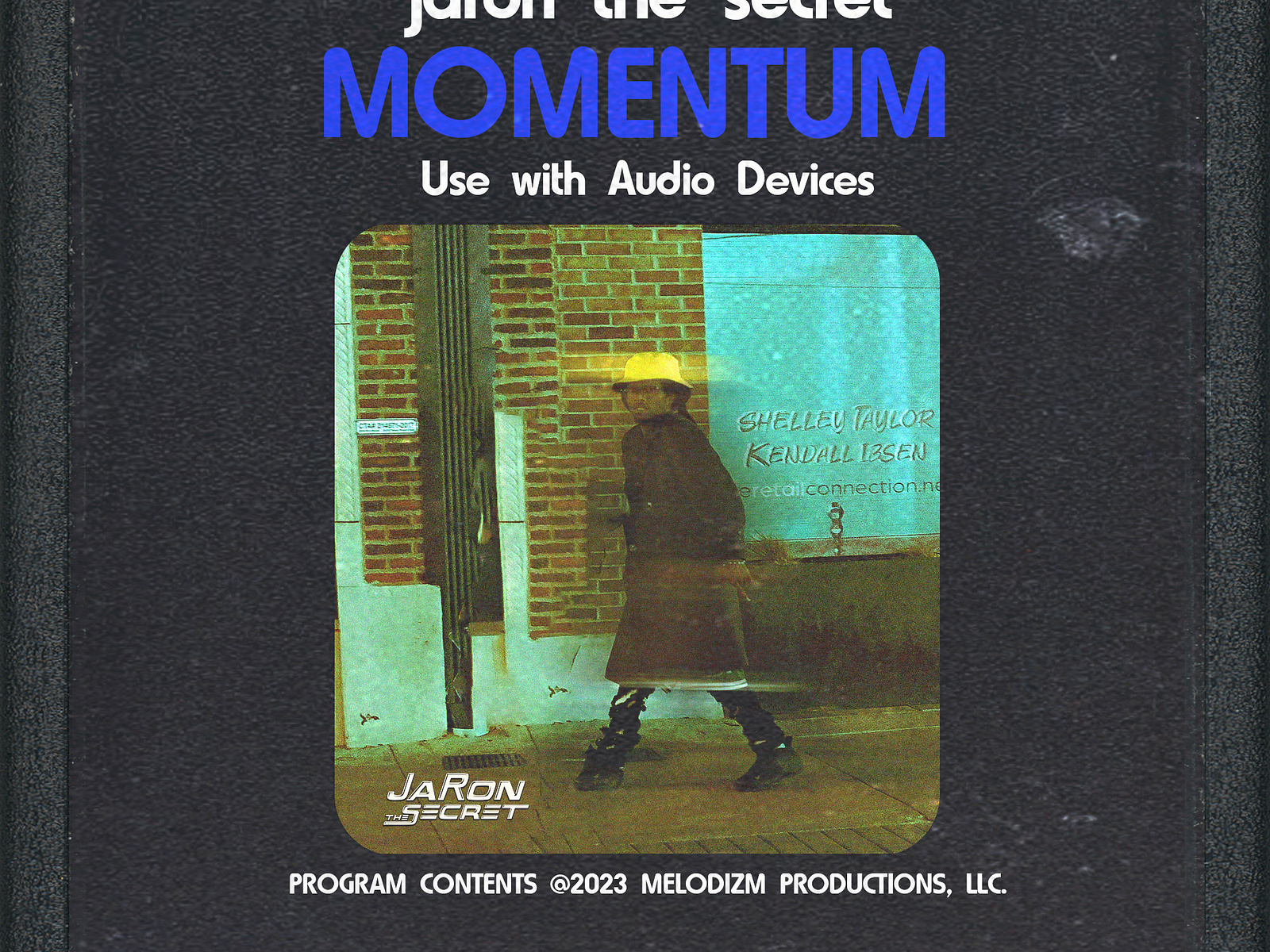 A Sentence With Momentum